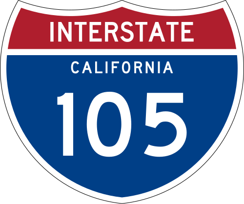 Interstate 105 (California)